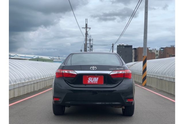 Toyota ALTIS  第4張相片