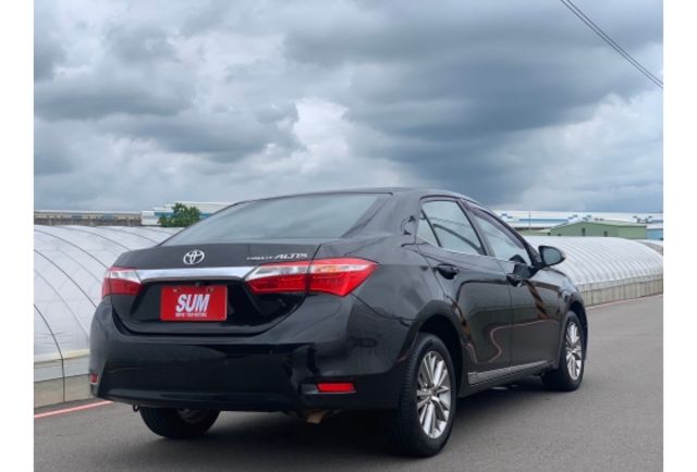 Toyota ALTIS  第5張相片