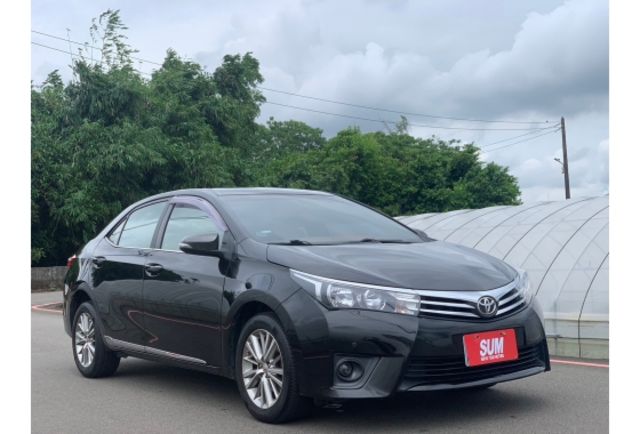 Toyota ALTIS  第6張相片