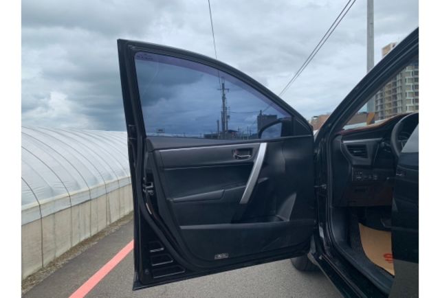 Toyota ALTIS  第15張相片