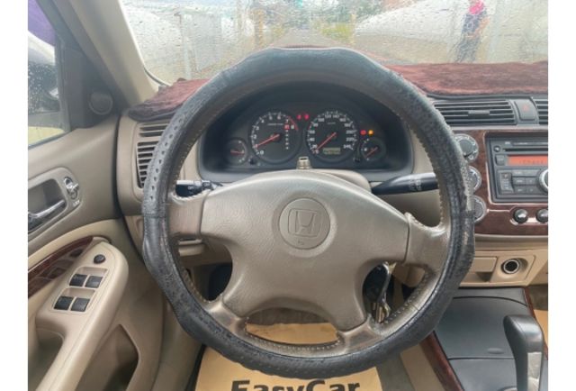 Honda ACCORD  第12張相片