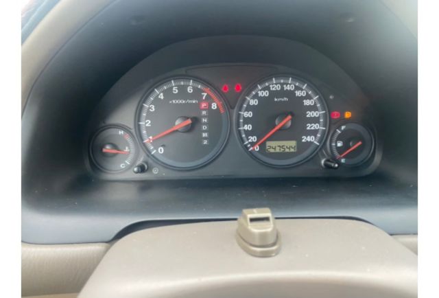 Honda ACCORD  第13張相片