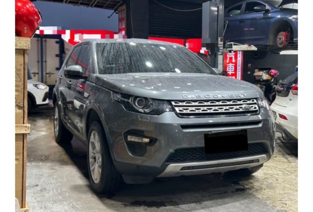 LAND_ROVER DISCOVERY  第1張相片