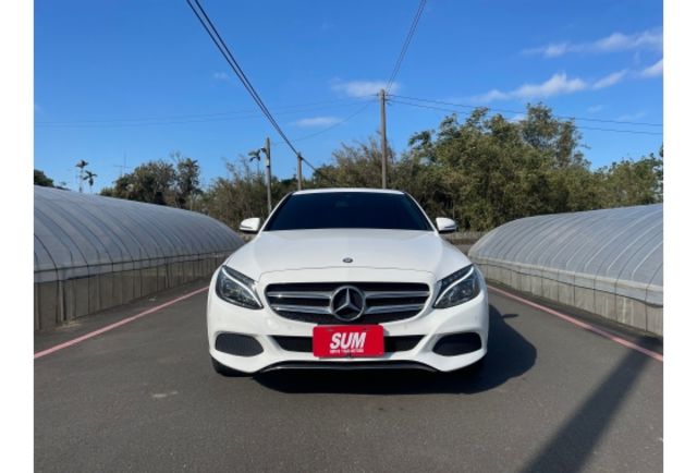 Benz C200  第2張相片
