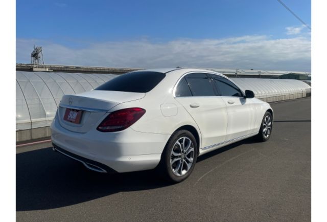 Benz C200  第4張相片