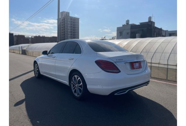 Benz C200  第6張相片