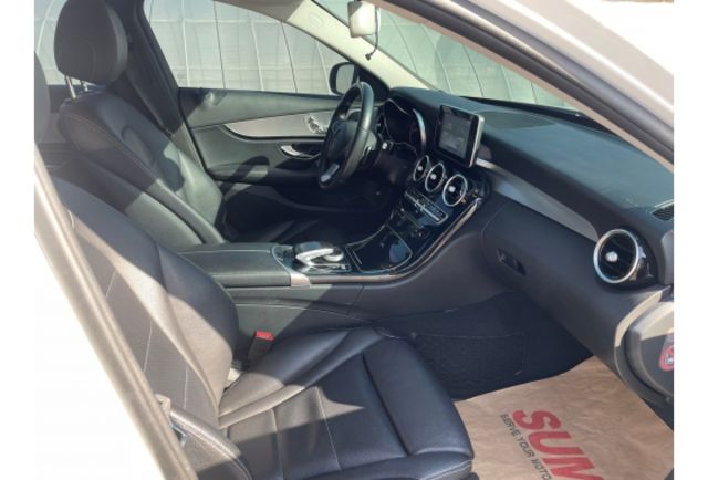 Benz C200  第11張相片
