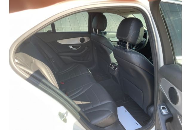 Benz C200  第12張相片