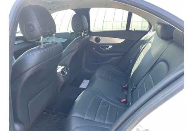 Benz C200  第15張相片