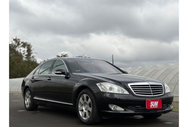 Benz S350  第1張相片