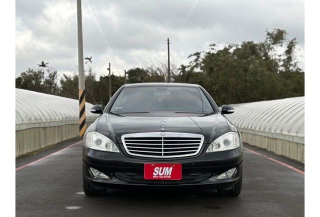 Benz S350  第2張相片