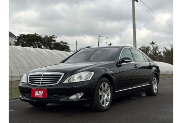 Benz S350  第3張相片