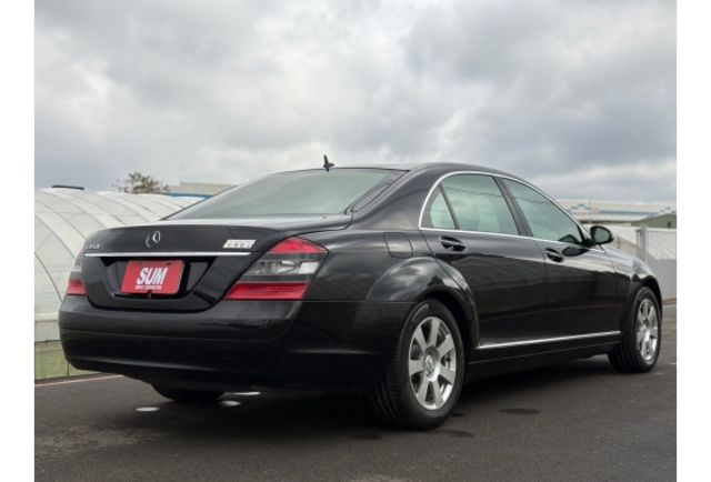 Benz S350  第6張相片