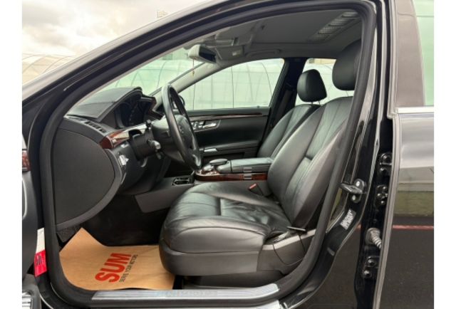 Benz S350  第8張相片