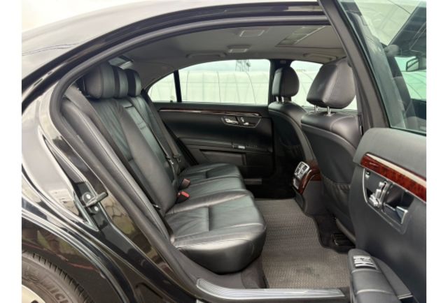 Benz S350  第15張相片