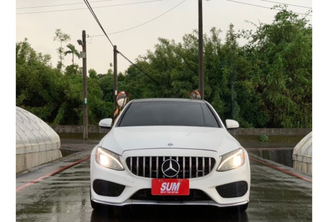 Benz C300  第2張相片