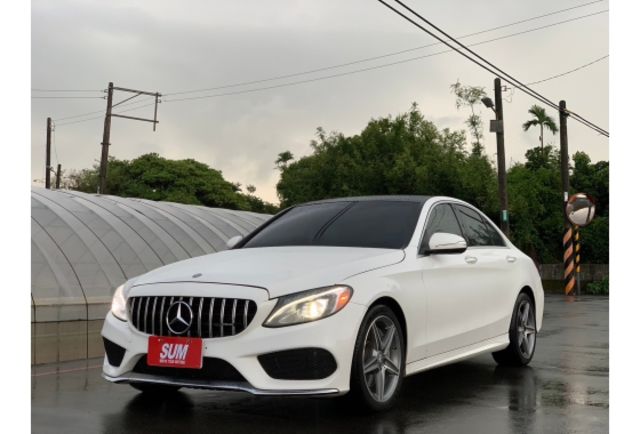 Benz C300  第3張相片