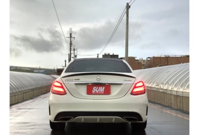 Benz C300  第5張相片