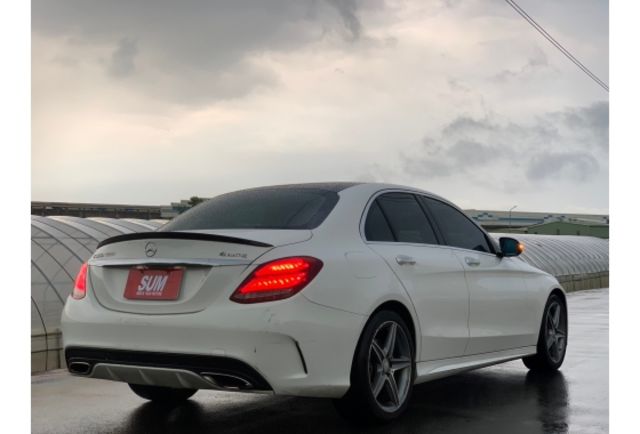 Benz C300  第6張相片