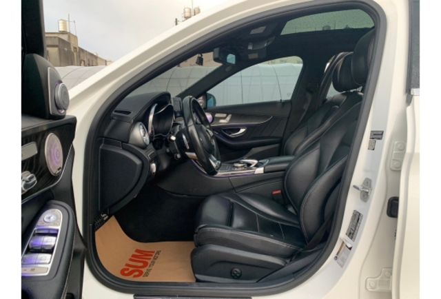 Benz C300  第8張相片