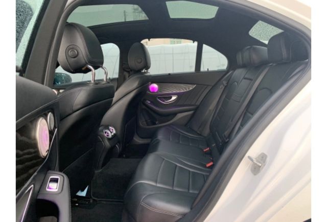 Benz C300  第13張相片