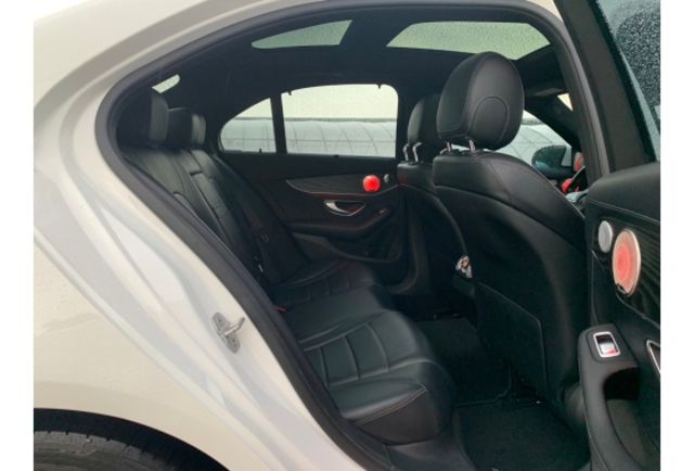 Benz C300  第15張相片