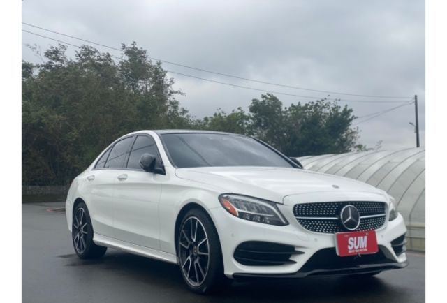 Benz C300  第1張相片