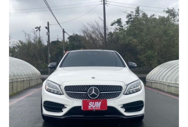 Benz C300  第2張相片