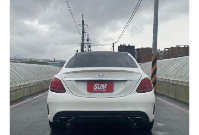 Benz C300  第5張相片
