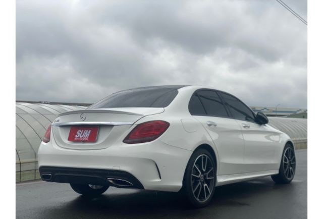 Benz C300  第6張相片