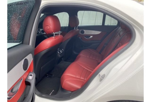 Benz C300  第13張相片