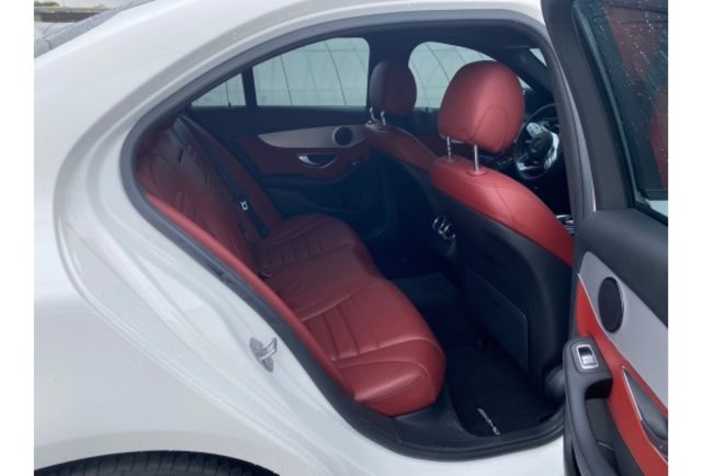Benz C300  第15張相片