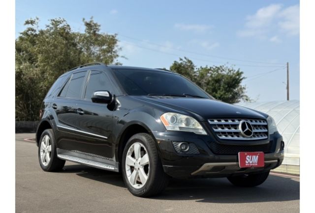 Benz ML350  第1張相片