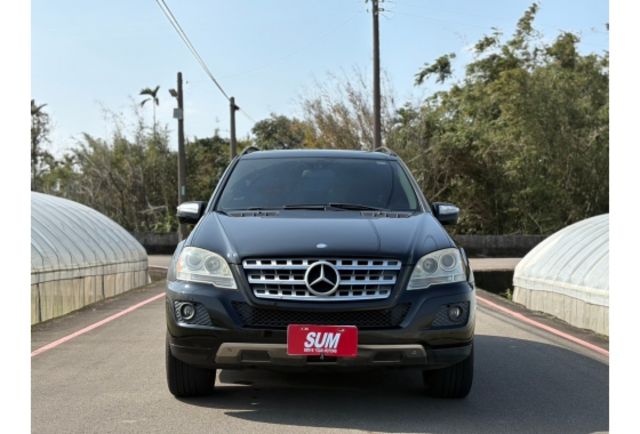 Benz ML350  第2張相片