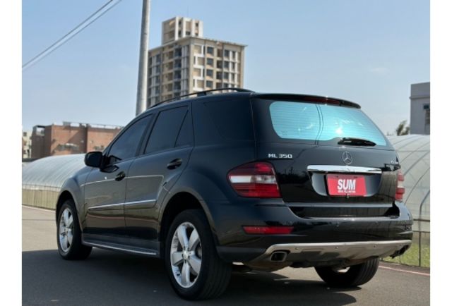 Benz ML350  第4張相片