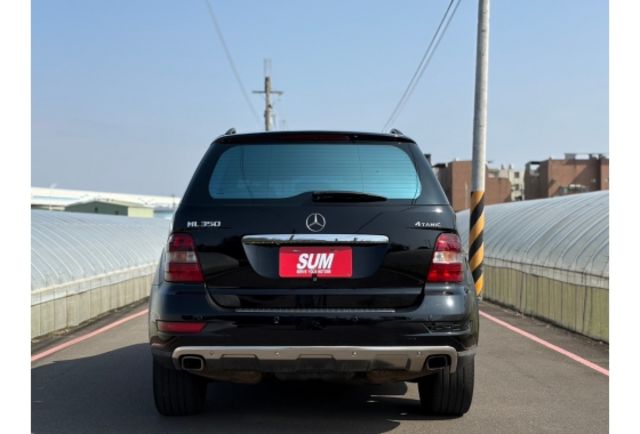 Benz ML350  第5張相片