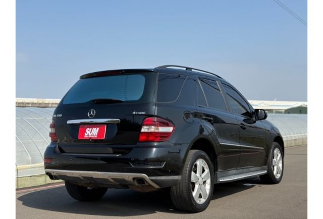Benz ML350  第6張相片