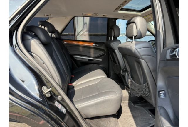 Benz ML350  第16張相片