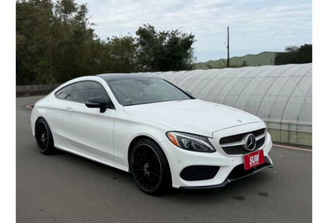 Benz C300 AMG  第1張相片