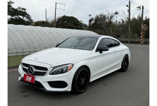 Benz C300 AMG  第3張相片