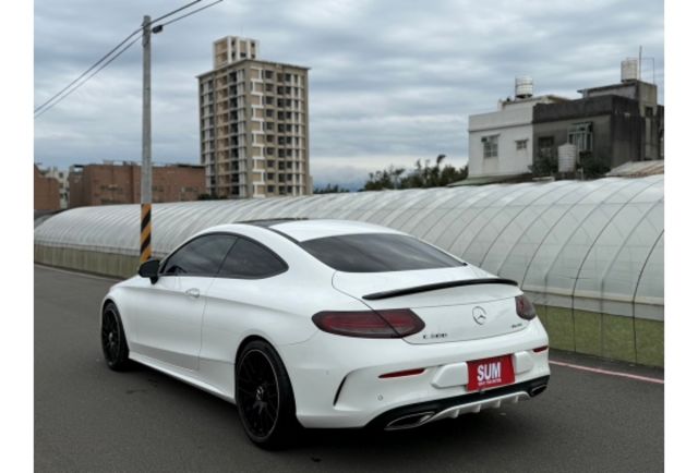 Benz C300 AMG  第4張相片