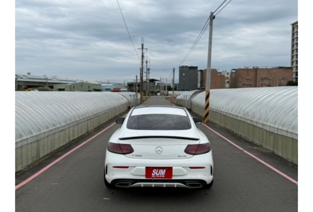 Benz C300 AMG  第5張相片
