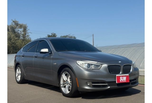 BMW 535i GT  第3張相片