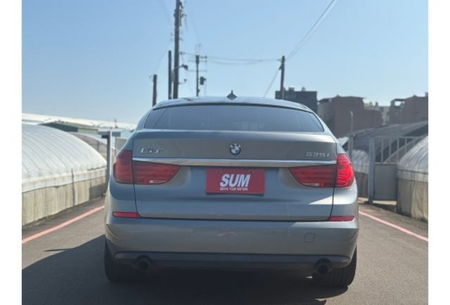 BMW 535i GT  第4張相片