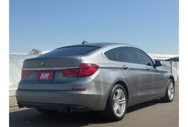 BMW 535i GT  第5張相片