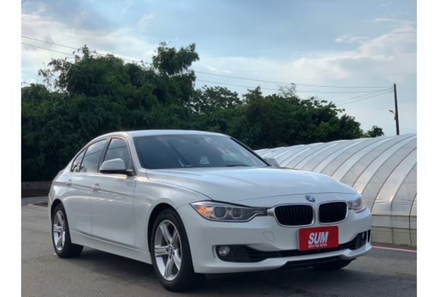BMW 320I  第1張相片
