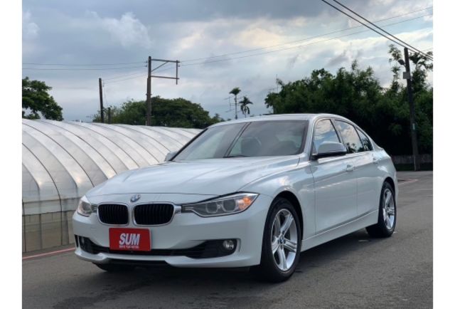 BMW 320I  第3張相片