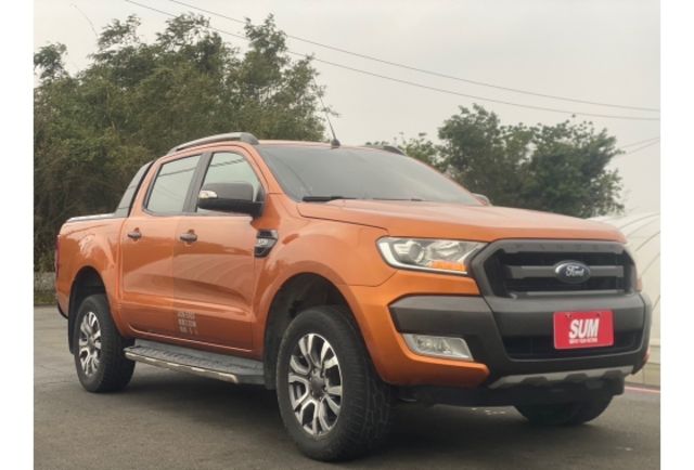 Ford RANGER  第1張相片