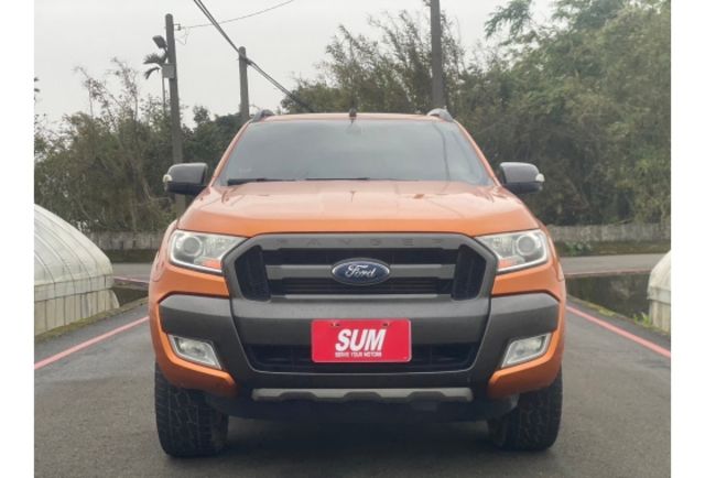 Ford RANGER  第2張相片