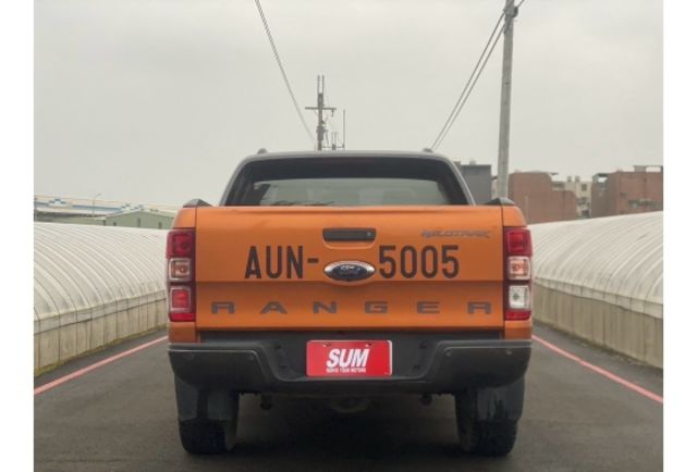 Ford RANGER  第4張相片